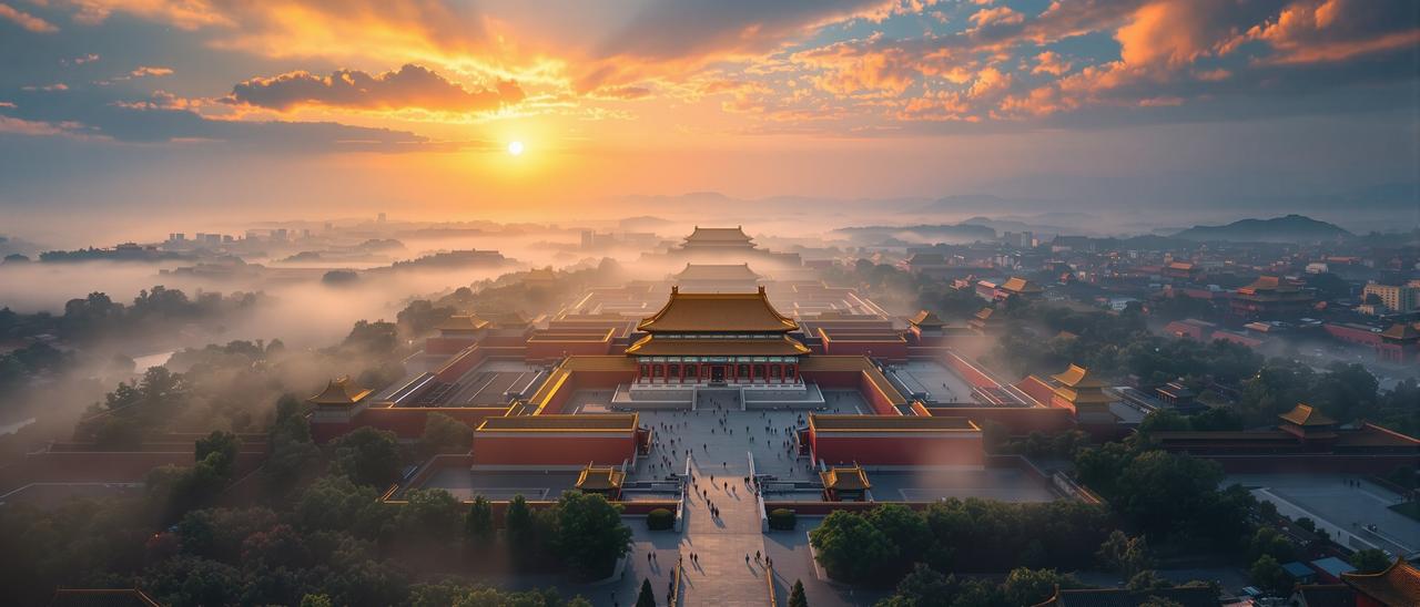 故宫：千年秘史 - 探索皇家禁地 | 最新电影轮播图